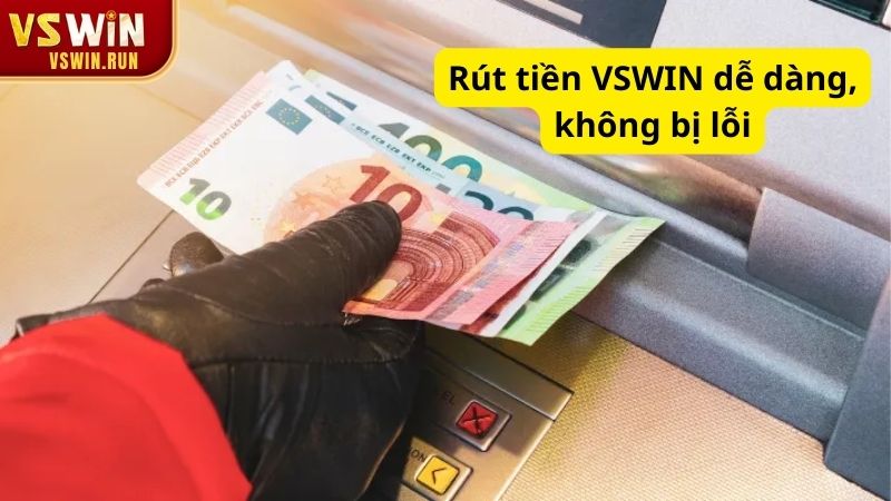 Hướng dẫn chi tiết các bước rút tiền dễ thực hiện