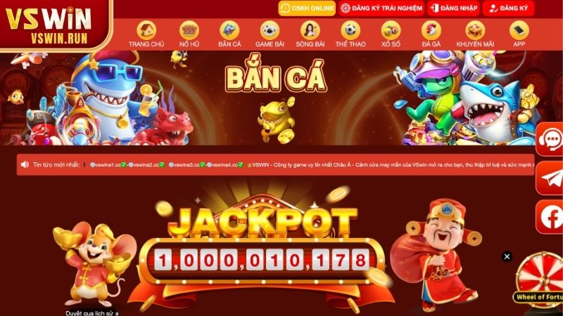 Bắn cá – Thế giới đại dương sống động chờ bạn khám phá
