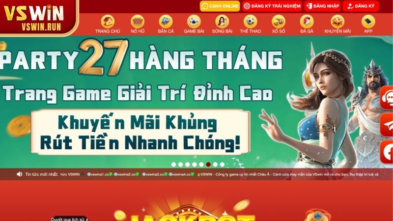 Giao diện thân thiện, tối ưu cho mọi thiết bị