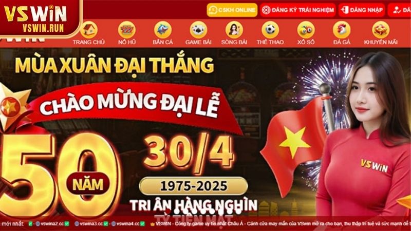 Lưu ý quan trọng khi đăng ký VSWIN