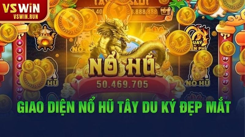 Khám phá thế giới thần thoại cùng sảnh cược Nổ hũ tây du ký
