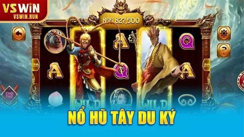 Cập nhật chi tiết luật chơi trong game nổ hũ tây du ký