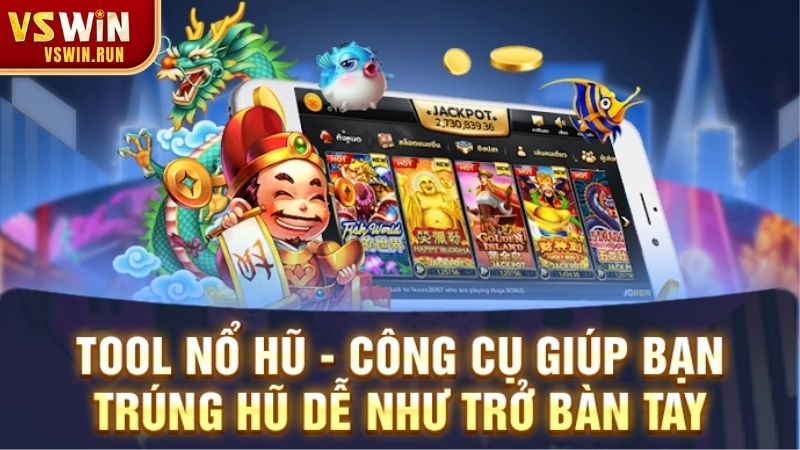 Sử dụng công cụ quay slots mang lại phần thưởng trên mỗi lượt quay